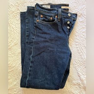 Levi’s Wedgie Icon Fit Jeans